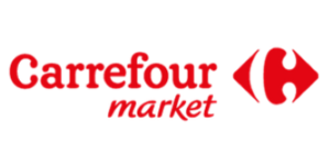 Carrefour market logo